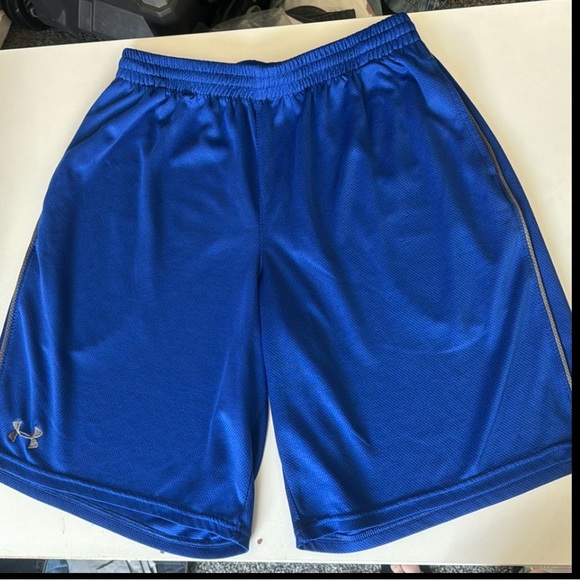 Under Armour Other - Under Armour Basketball shorts size Large
